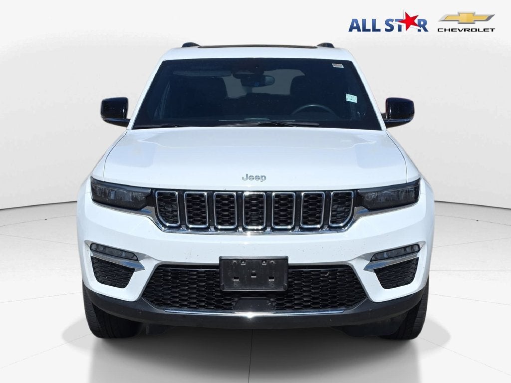 2024 Jeep Grand Cherokee 4xe LIMI