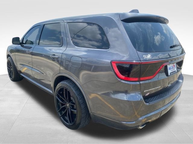 2019 Dodge Durango R/T