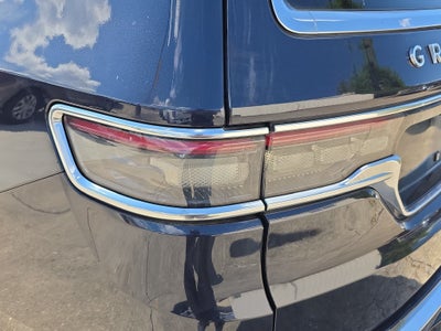 2024 Jeep Grand Wagoneer L BASE