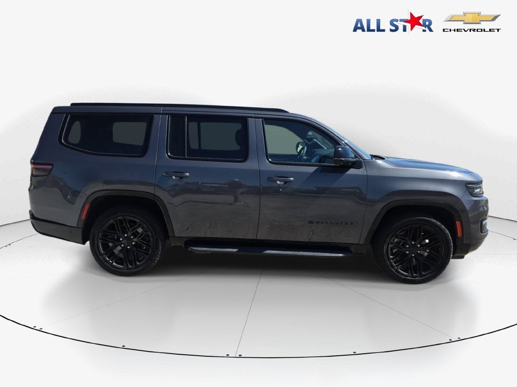 2023 Jeep Wagoneer Series II Carbide