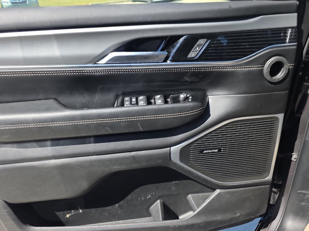 2023 Jeep Wagoneer Series II Carbide