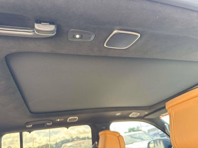 2022 Jeep Grand Wagoneer Series III