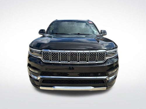 2022 Jeep Grand Wagoneer Series III
