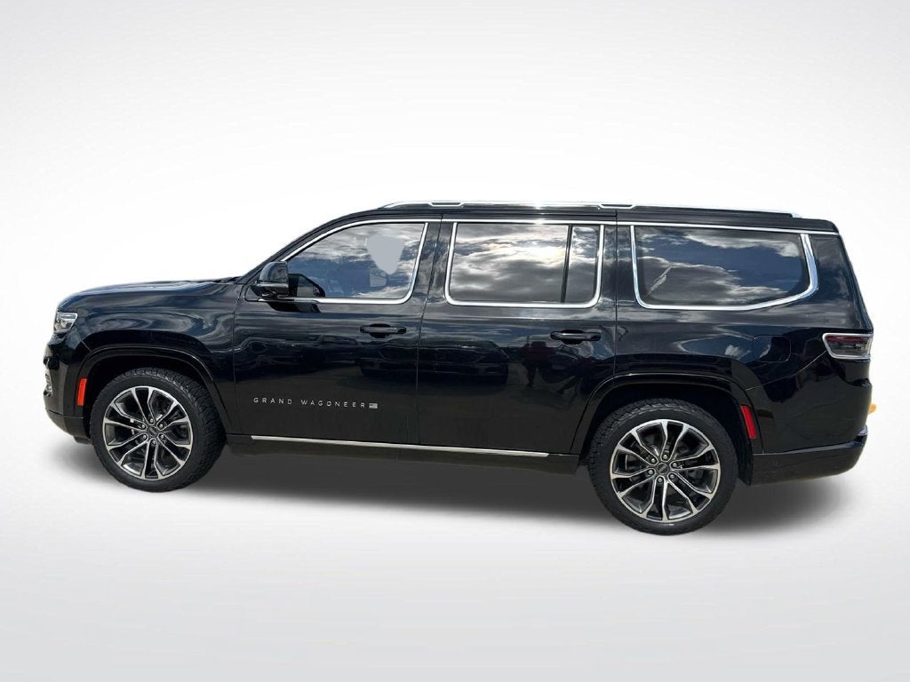 2022 Jeep Grand Wagoneer Series III