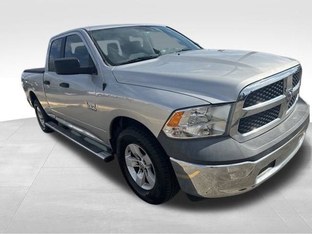 2018 RAM 1500 Tradesman