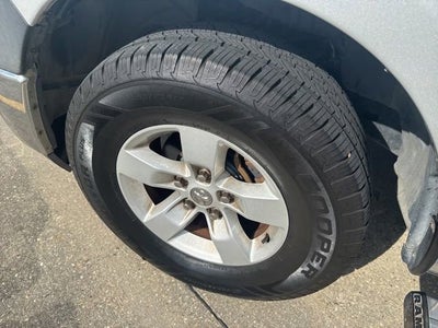 2018 RAM 1500 Tradesman