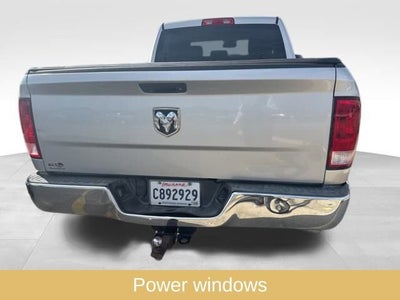 2018 RAM 1500 Tradesman