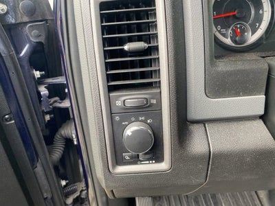 2019 RAM 1500 Classic Tradesman