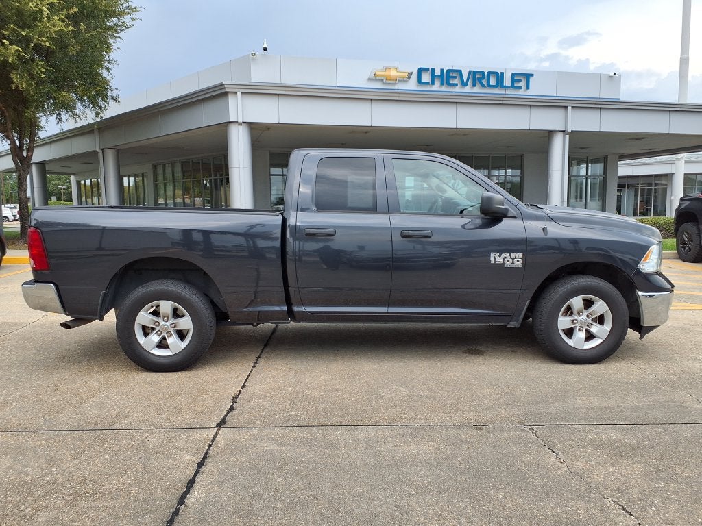 2019 RAM 1500 Classic Tradesman