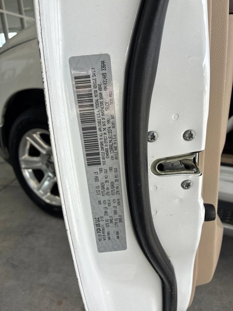 2018 RAM 1500 Lone Star Silver