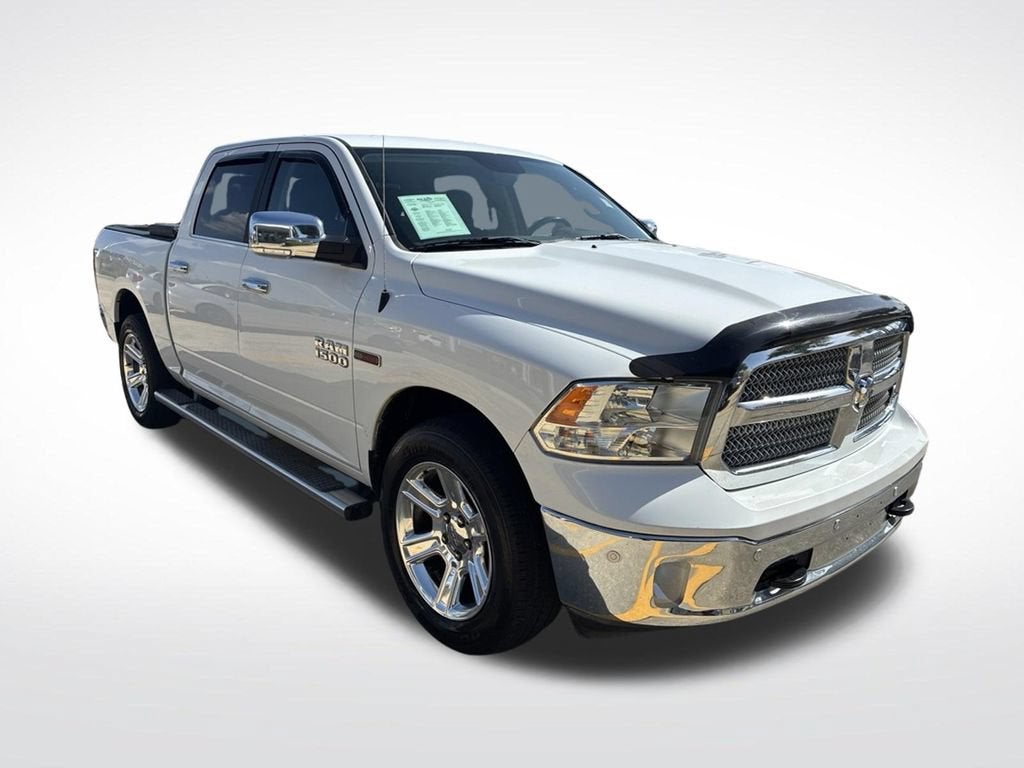 2018 RAM 1500 Lone Star Silver
