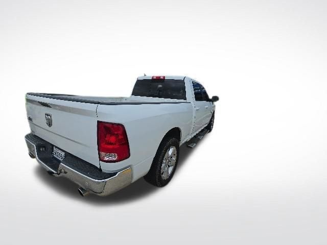 2019 RAM 1500 Classic Big Horn