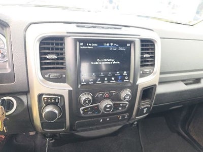 2019 RAM 1500 Classic Big Horn