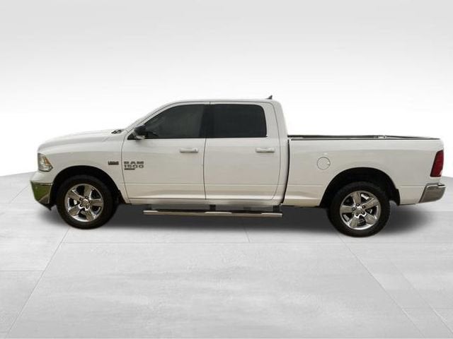 2019 RAM 1500 Classic Big Horn
