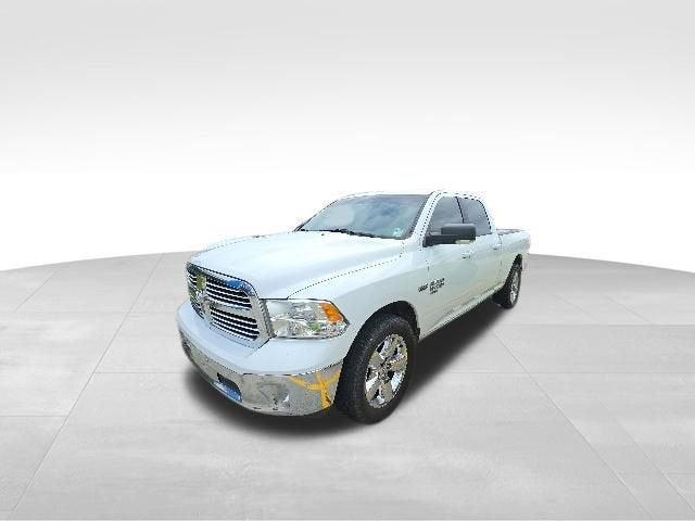2019 RAM 1500 Classic Big Horn