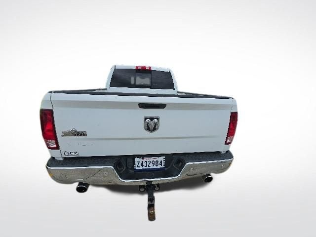 2019 RAM 1500 Classic Big Horn