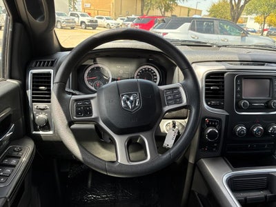2022 RAM 1500 Classic Warlock