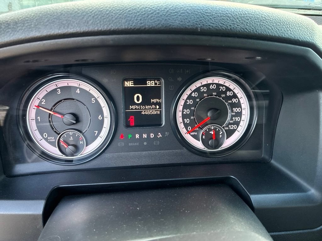 2022 RAM 1500 Classic Warlock