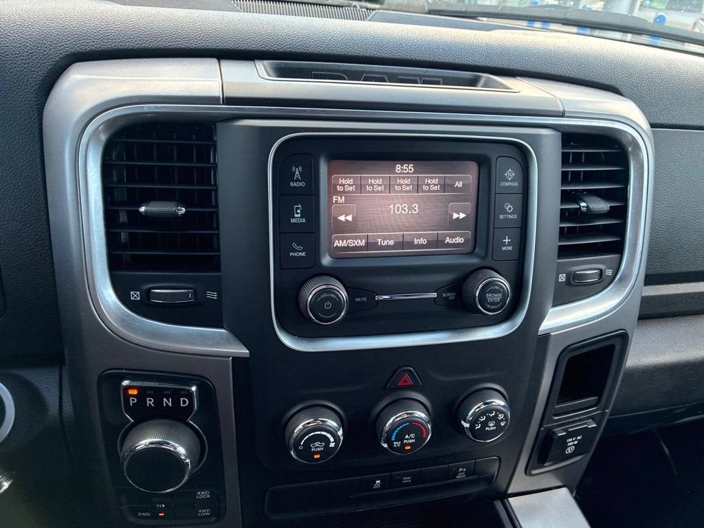 2022 RAM 1500 Classic Warlock