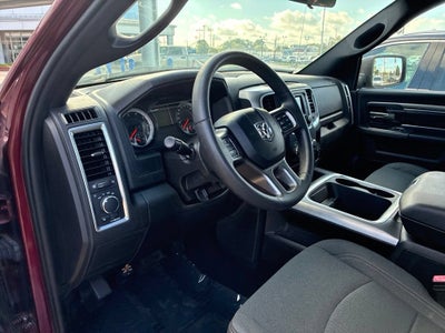 2022 RAM 1500 Classic Warlock