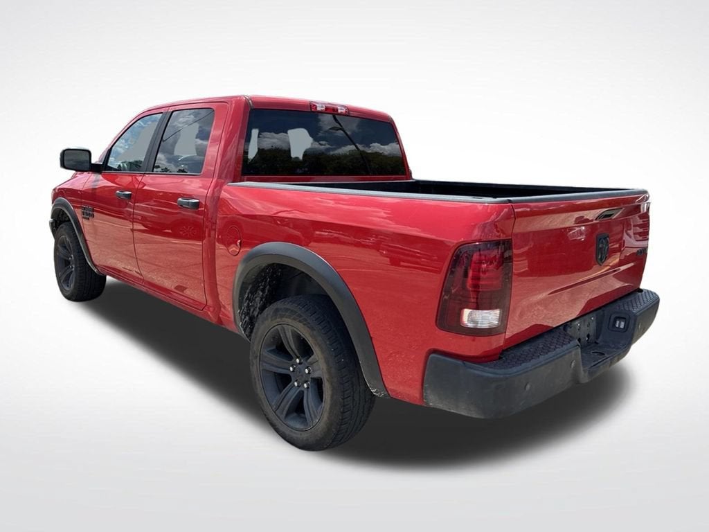 2024 RAM 1500 Classic Warlock