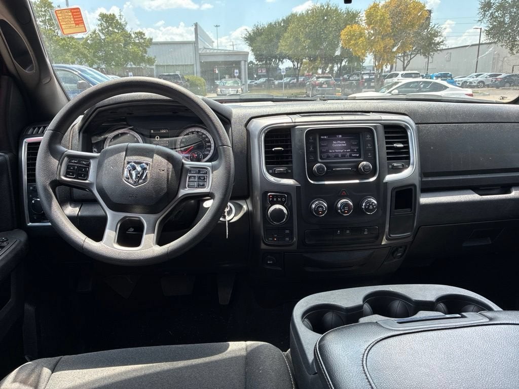 2024 RAM 1500 Classic Warlock