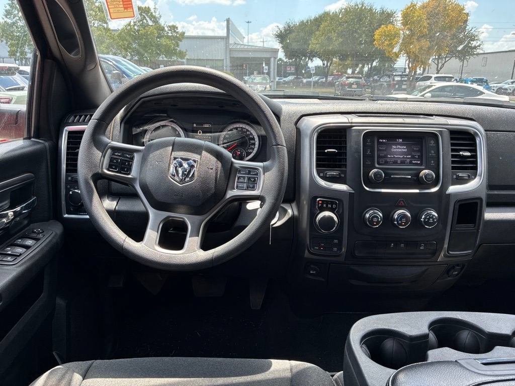 2024 RAM 1500 Classic Warlock