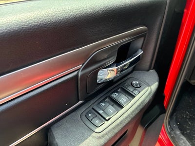 2024 RAM 1500 Classic Warlock