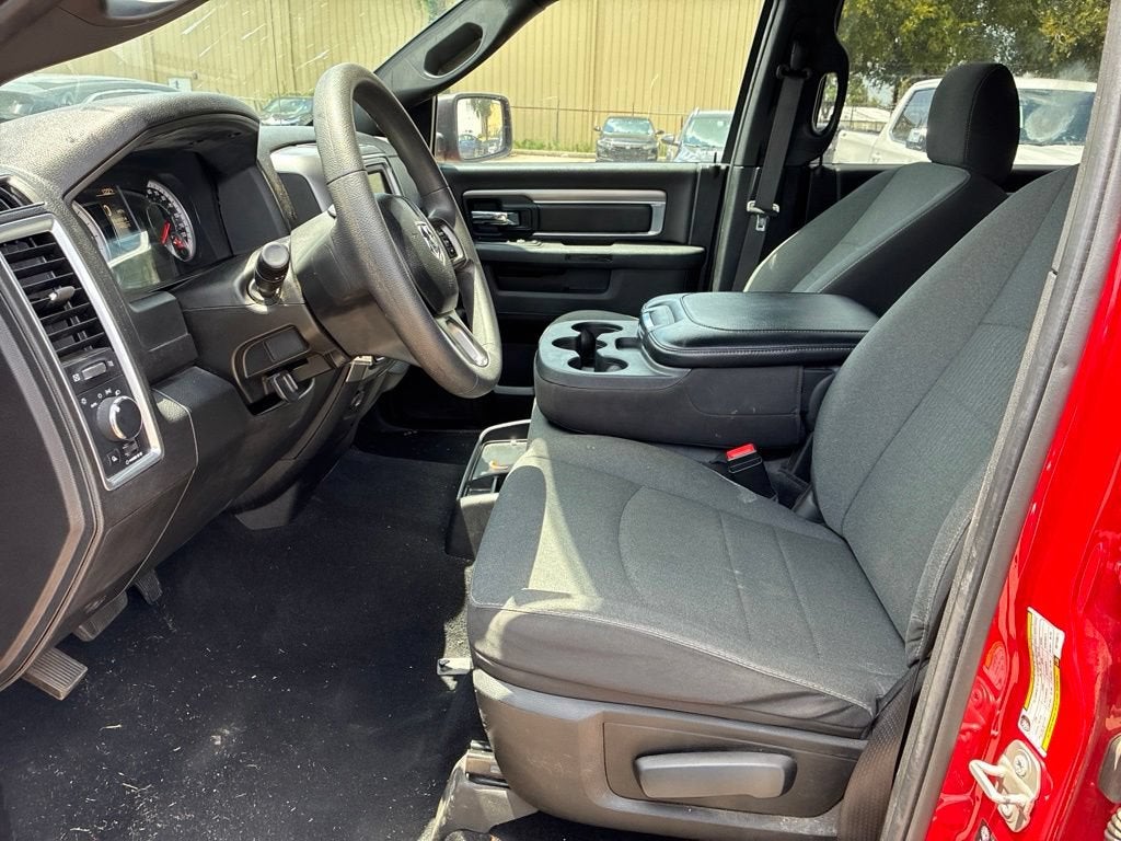 2024 RAM 1500 Classic Warlock