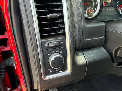 2024 RAM 1500 Classic Warlock