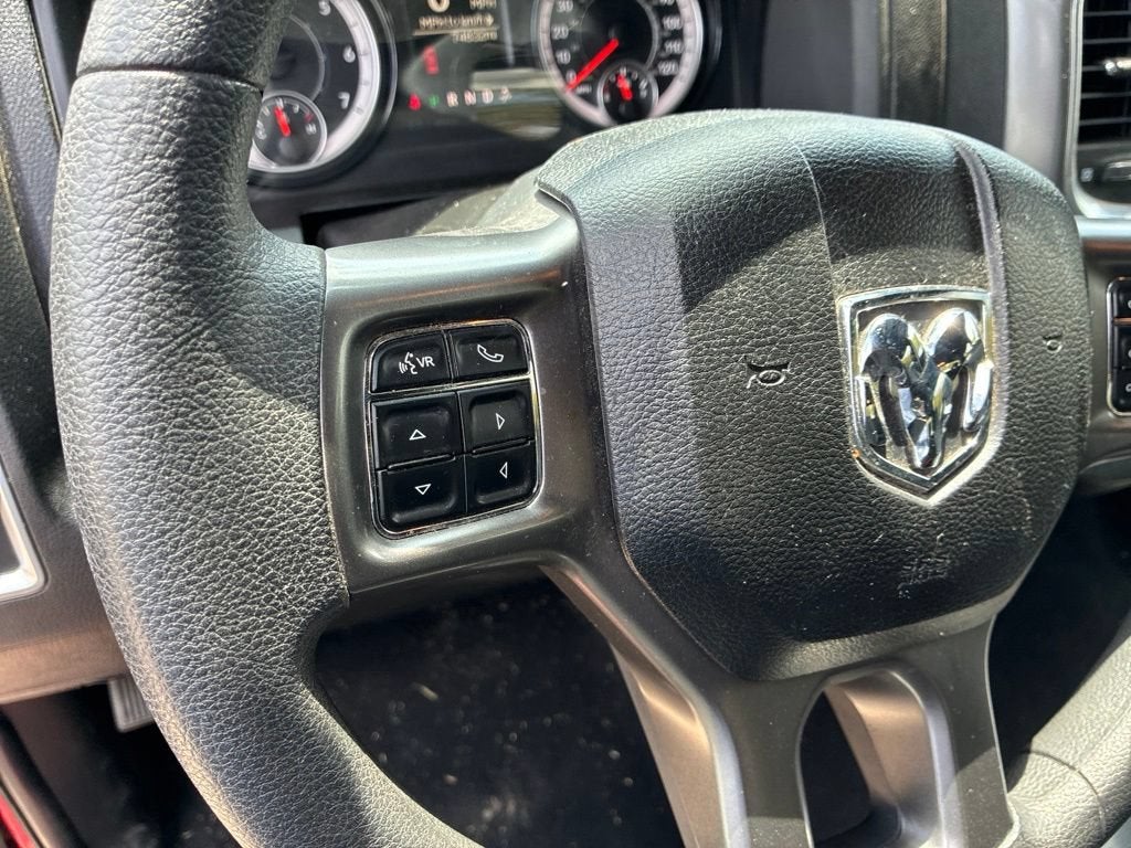 2024 RAM 1500 Classic Warlock