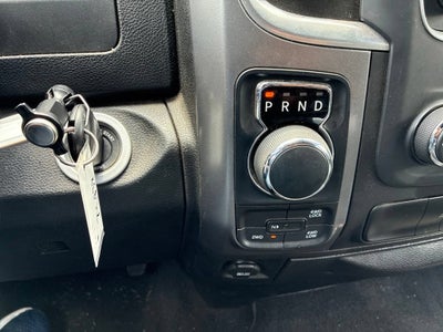 2024 RAM 1500 Classic Warlock
