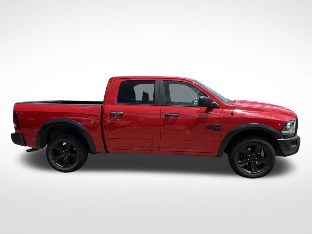 2024 RAM 1500 Classic Warlock