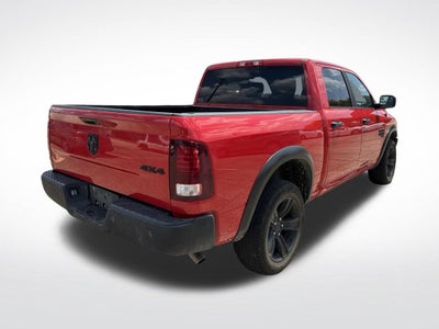 2024 RAM 1500 Classic Warlock
