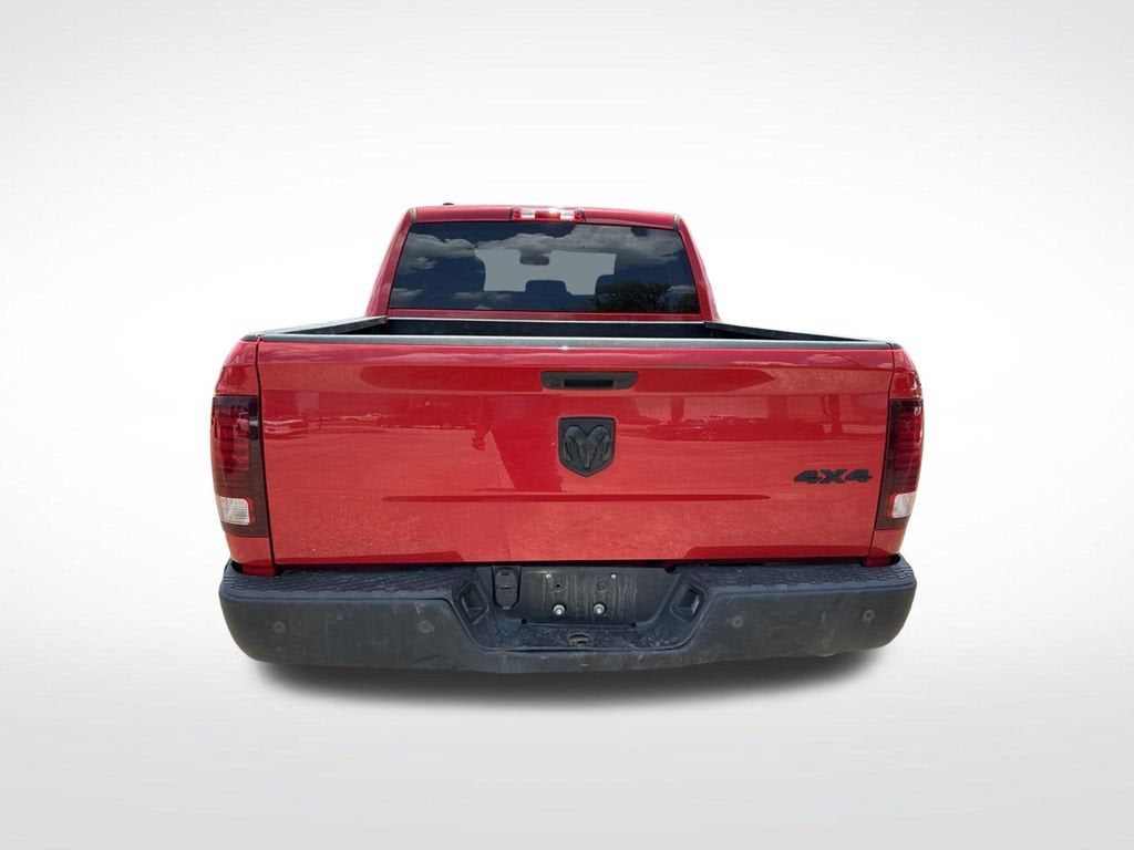 2024 RAM 1500 Classic Warlock