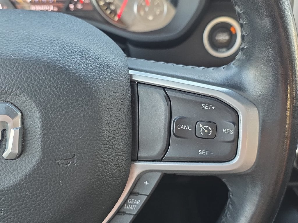 2022 RAM 1500 Lone Star