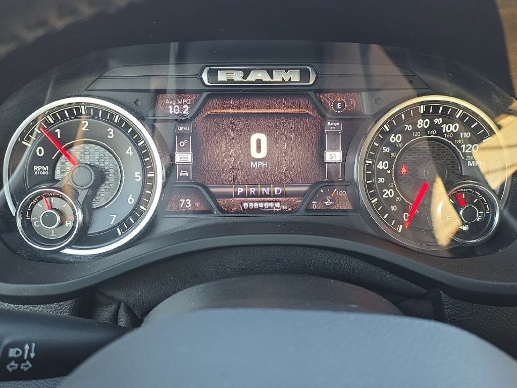 2022 RAM 1500 Lone Star