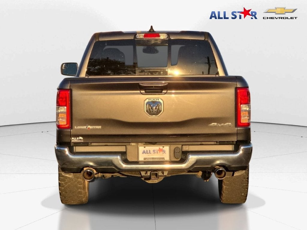 2022 RAM 1500 Lone Star