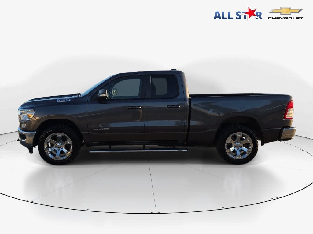 2022 RAM 1500 Lone Star
