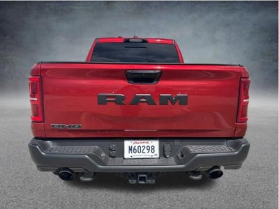 2026 RAM 1500 RHO