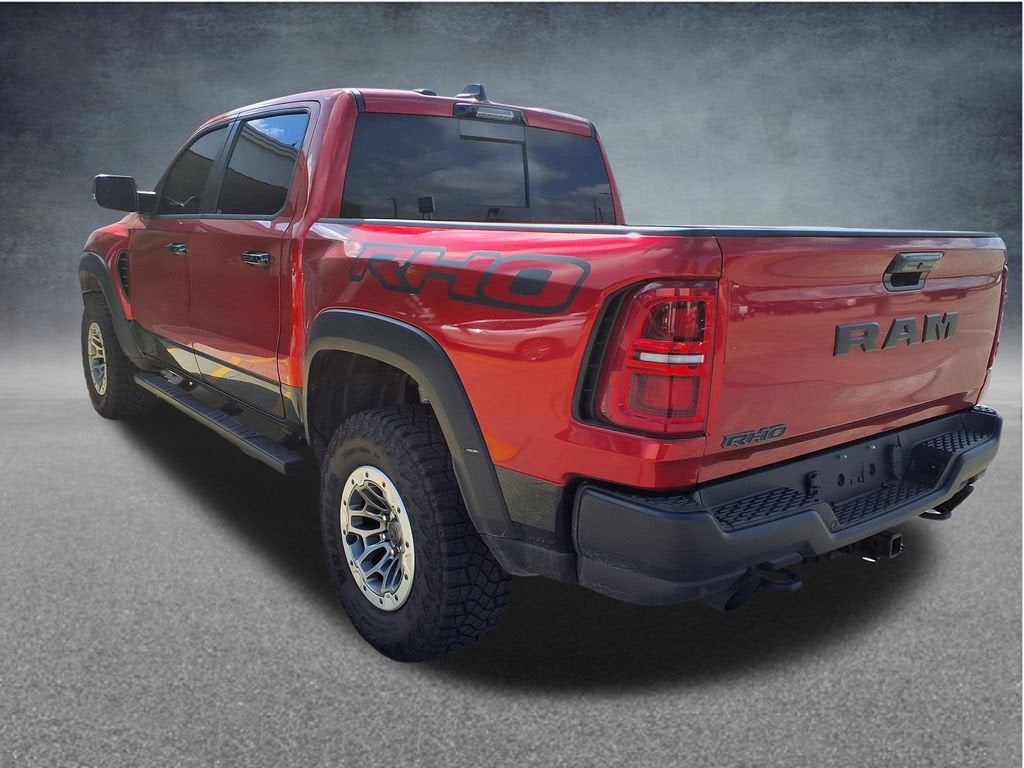 2026 RAM 1500 RHO
