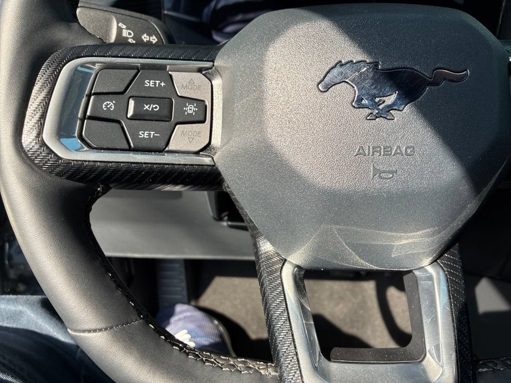 2025 Ford Mustang EcoBoost