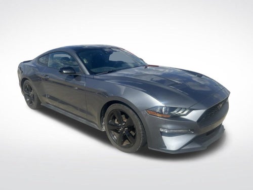 2022 Ford Mustang EcoBoost