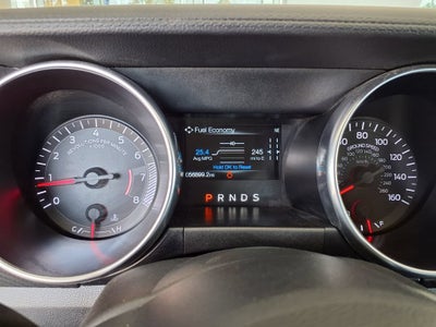 2022 Ford Mustang EcoBoost