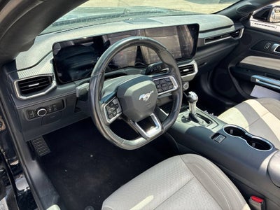 2024 Ford Mustang EcoBoost