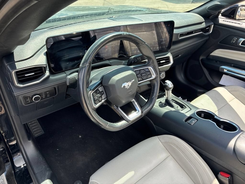 2024 Ford Mustang EcoBoost