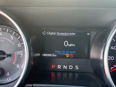 2019 Ford Mustang EcoBoost