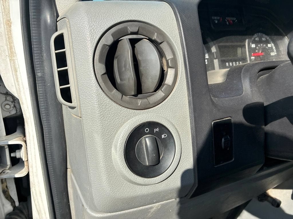 2012 Ford Econoline Wagon XL
