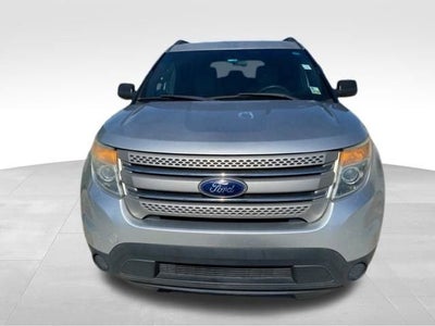 2013 Ford Explorer Base