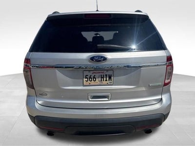 2013 Ford Explorer Base
